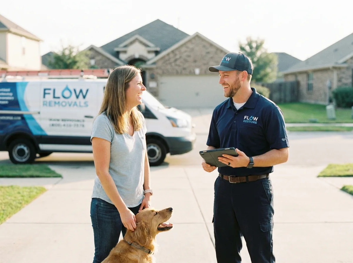 Water Removal Luckey, OH FAQs